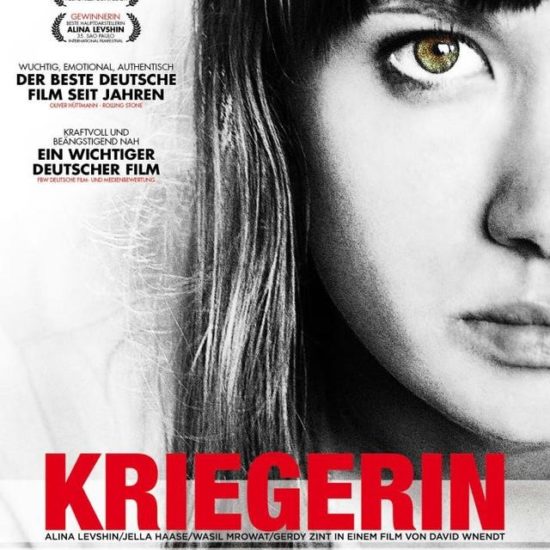 kriegerin